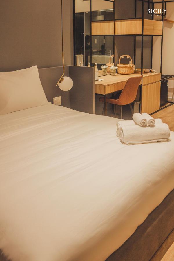 Sicily Hotel Phu Quoc Exteriér fotografie