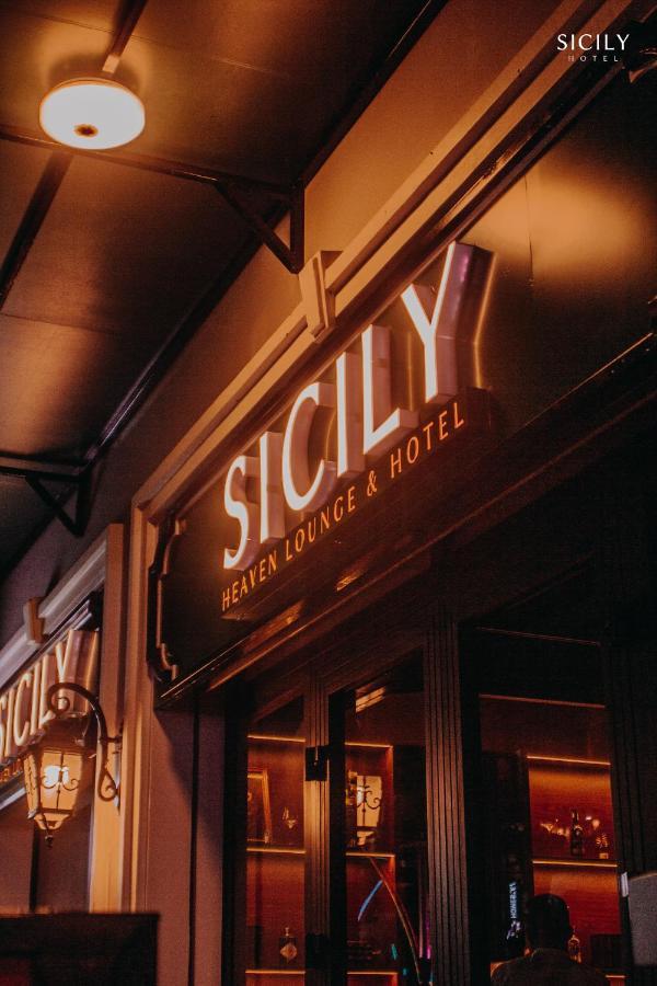 Sicily Hotel Phu Quoc Exteriér fotografie
